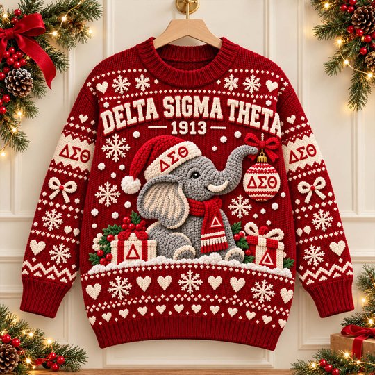 Premium Ugly Sweater HCT APT DST 2210263