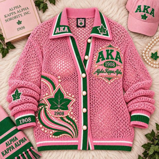 Premium Open Knit Cardigan HCT APT AKA 2210261