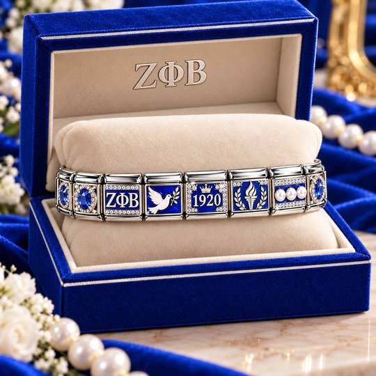 Luxury Italian Charm Bracelet HCT APT ZPB 2310263