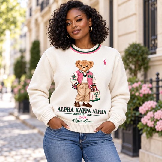 PREMIUM SWEATSHIRT HCT APT AKA 2410267