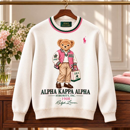 PREMIUM SWEATSHIRT HCT APT AKA 2410267