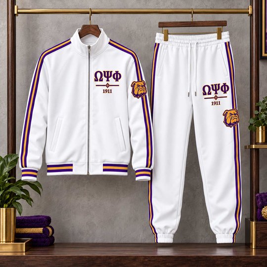 Premium 2-Piece Tracksuit Set HCT APT OPP 2410262