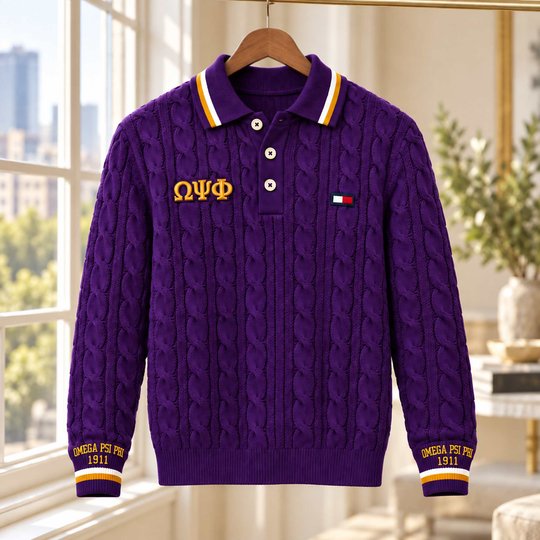 PREMIUM LONG POLO SHIRT HCT APT OPP 24102615