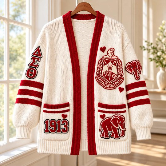 PREMIUM BUTTON-FRONT CARDIGAN HCT APT DST 24102617