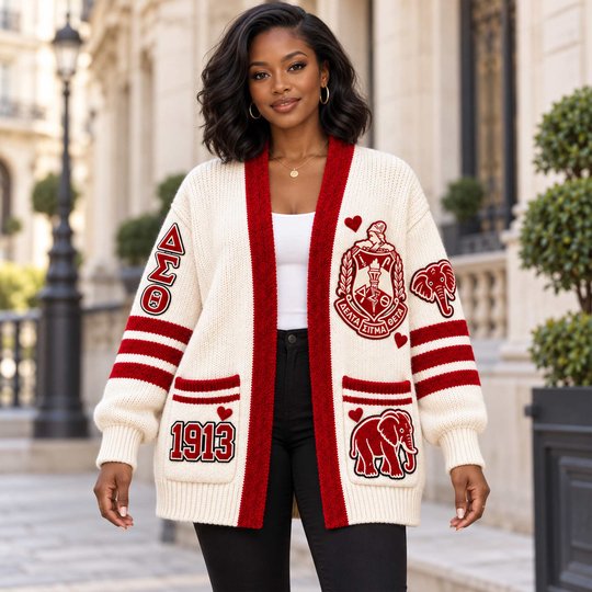 PREMIUM BUTTON-FRONT CARDIGAN HCT APT DST 24102617