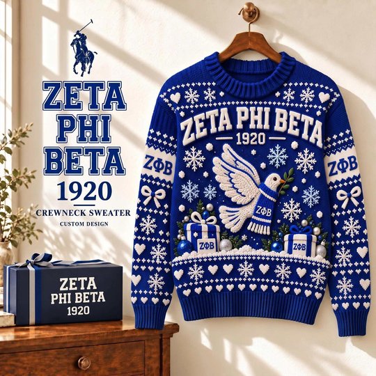 Premium Ugly Sweater HCT APT ZPB 24102621