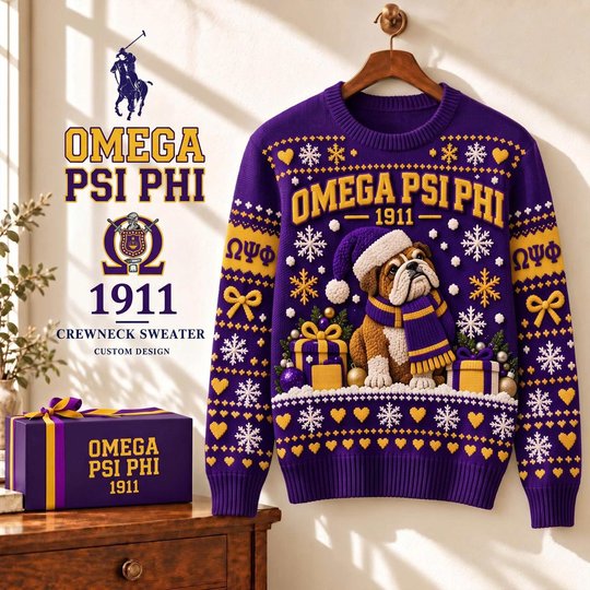 Premium Ugly Sweater HCT APT OPP 24102623