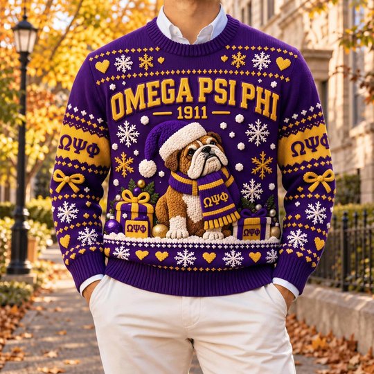 Premium Ugly Sweater HCT APT OPP 24102623