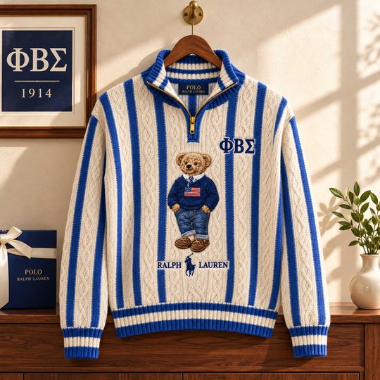 PREMIUM LONG ZIP POLO SHIRT HCT APT PBS 2810269