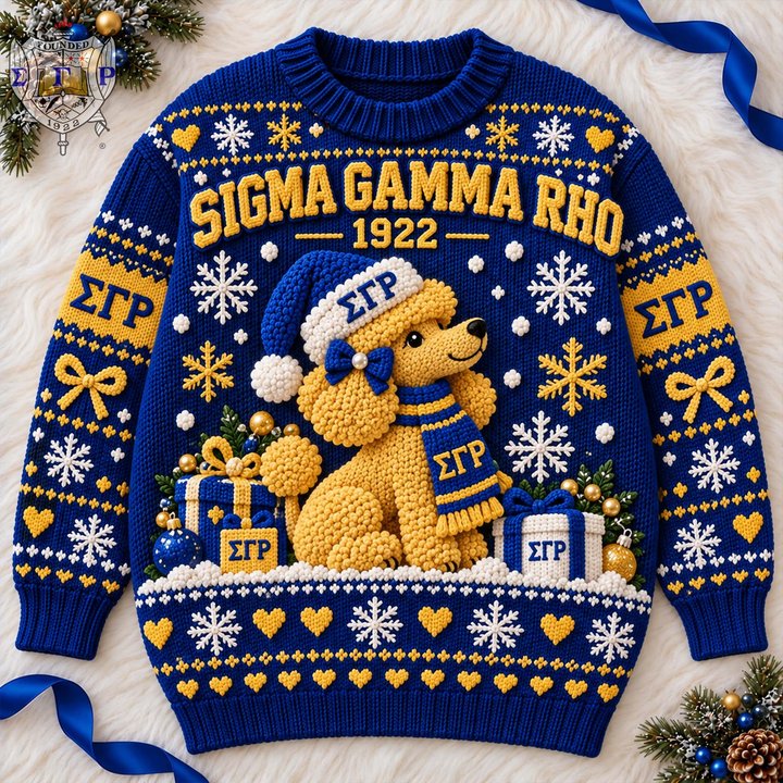 Premium Ugly Sweater HCT APT SGR 2210264