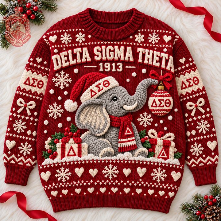 Premium Ugly Sweater HCT APT DST 2210263