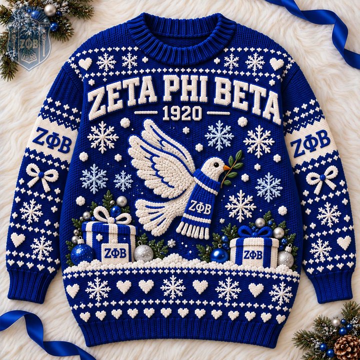 Premium Ugly Sweater HCT APT ZPB 24102621