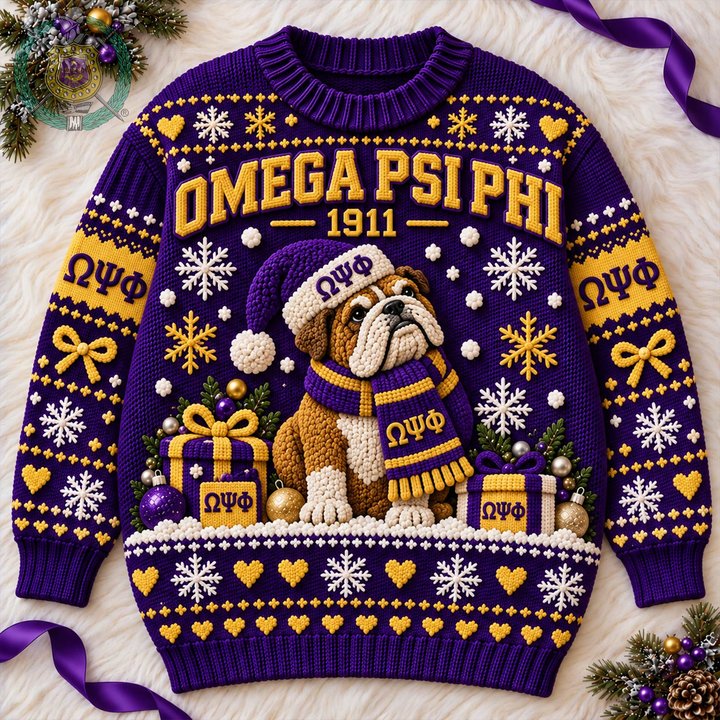 Premium Ugly Sweater HCT APT OPP 24102623