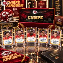 Premium Card Collector’s Box Set HANNN TND KACI 2309264