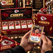 Premium Card Collector’s Box Set HANNN TND KACI 2309264