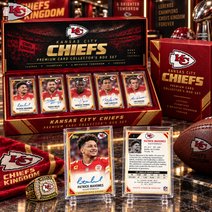 Premium Card Collector’s Box Set HANNN TND KACI 2309264