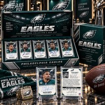 Premium Card Collector’s Box Set HANNN TND PHEA 2309265