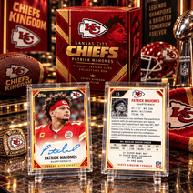 Premium Card Collector’s Box Set HANNN TND KACI 2309264
