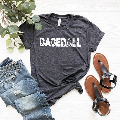 Baseball Player Shirt, Baseball Shirt, Baseball Lover Gift, Baseball Fan Tee, Baseball Life Shirt, Baseball Tee, Baseball Gifts