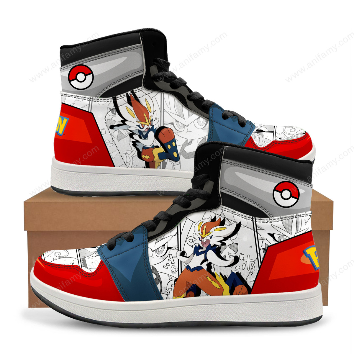 Pokemon Sneakers