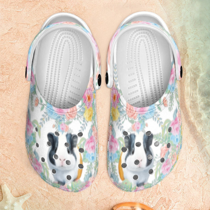 Guinea Pig Croc-Style-Clogsrth