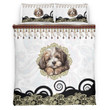 Havanese premium bedding set