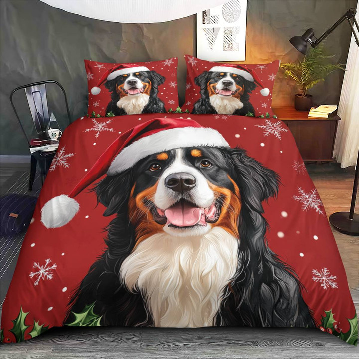 Bernese Mountain  bedding set