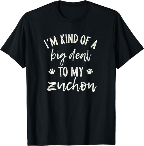 Zuchon Girls - Cute Zuchon T-Shirt