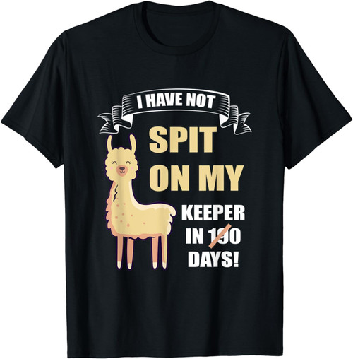 Zookeeper Spit On My Zoo Keeper Zoology Animal Lover T-Shirt