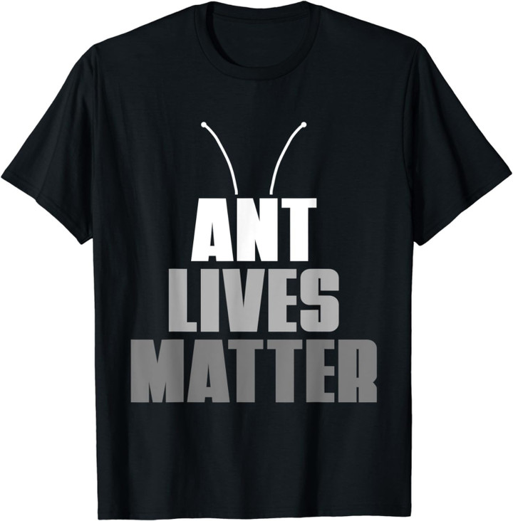 Funny Entomologist Gift Idea Insect Ant T-Shirt