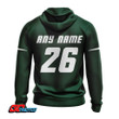 New York Jets | Personalized Hoodie Home Design