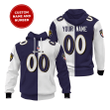 Baltimore Ravens | Personalized Hoodie Design 01