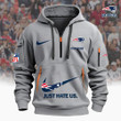 New England Patriots Hoodie Shirt Custom Your Name, Sport Hoodie Shirt, FootBall Fan Gifts EHIVM-61319