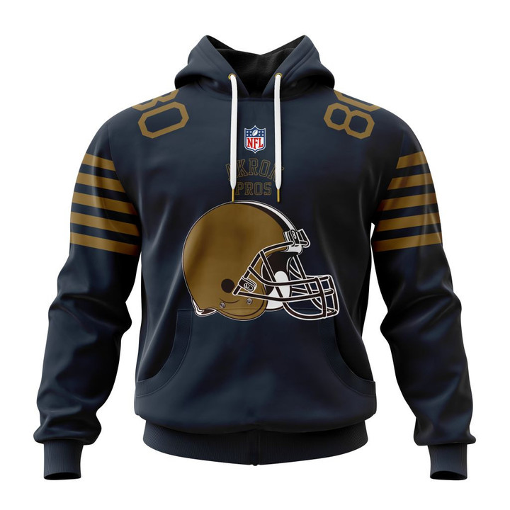 Cleveland Browns | Personalized Hoodie City Edition Design