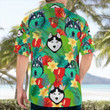 Huksy Hawaii Shirt