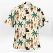 Pug Hawaii Shirt - Tropical Style for Pug Lovers