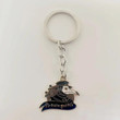Crow Keychain