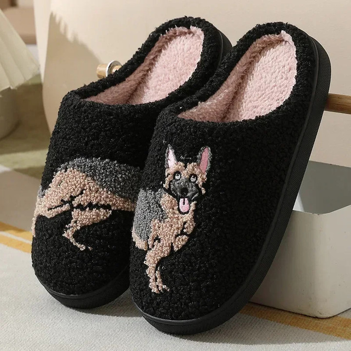 Wolf Shoes