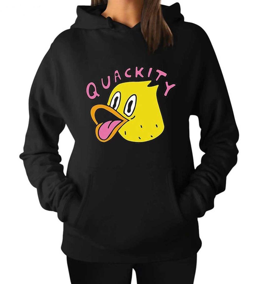 Quackity Hoodie Merch Planet Duck