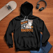 Ragdoll kitten Halloween T-shirt ,Hoodie And Sweatshirt
