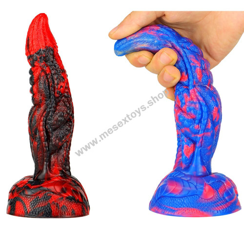 The Claw Of The Beast Unique Sculpt Extra Stimulating Dildo