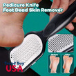 Trending Pedicure Knife Foot Dead Skin Remover