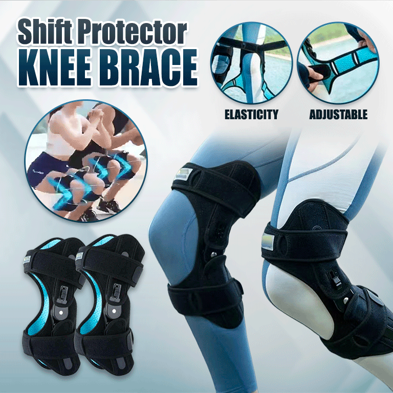 Best Shift Protector Knee Brace