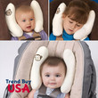 New Banana-Shaped Car Infant Stroller Neck Pillow