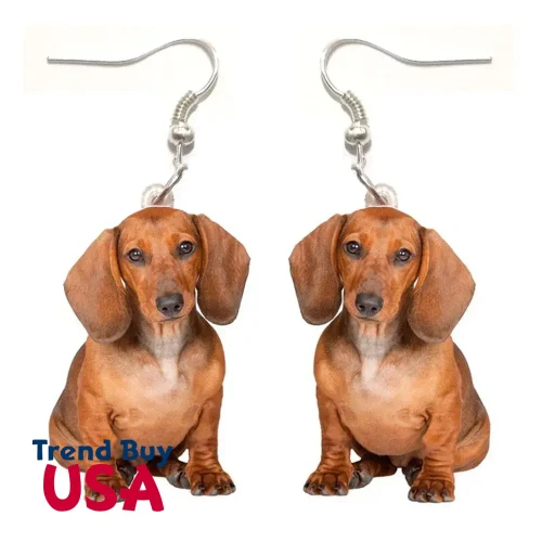 Dachshund Jewelry Gifts for Mom Wife