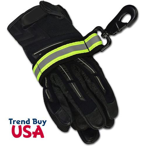 Adjustable Firefighter Glove