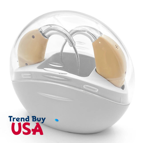 Rechargeable Nurse Hearing Aid Wireless