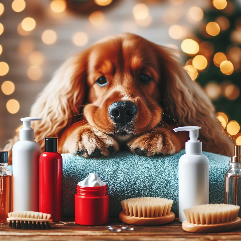Dog care products