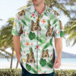 Sheltie Hawaii Shirt MA