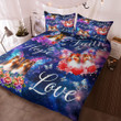 Sheltie Bedding Set